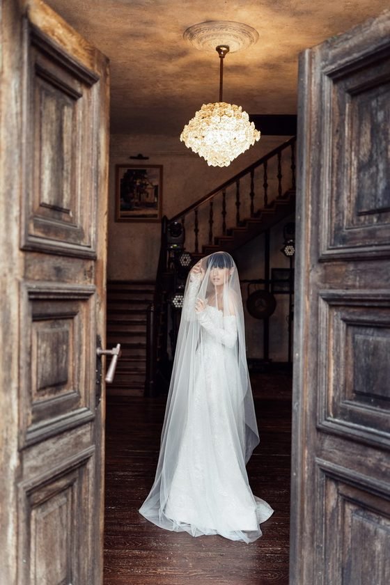 Vestuvių fotografas Deividas Kvederys — vestuvių akimirka 14