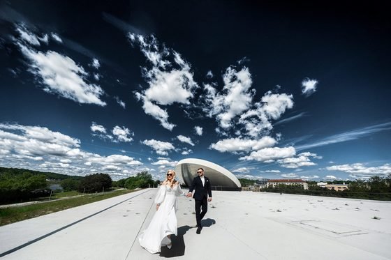 Vestuvių fotografas Deividas Kvederys — vestuvių akimirka 15