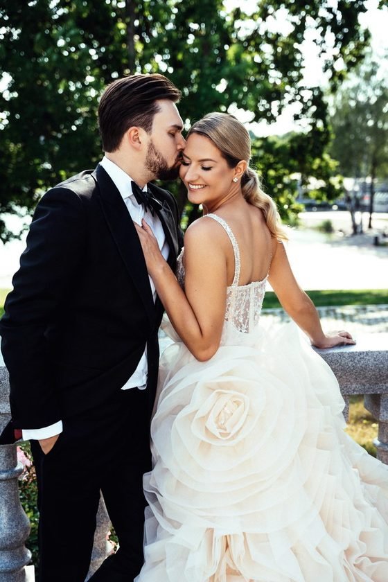 Vestuvių fotografas Deividas Kvederys — vestuvių akimirka 19
