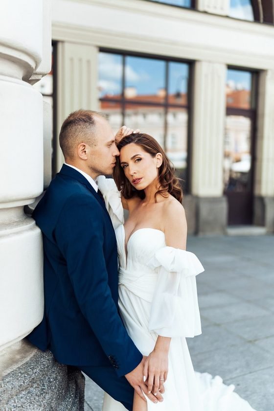 Vestuvių fotografas Deividas Kvederys — vestuvių akimirka 27