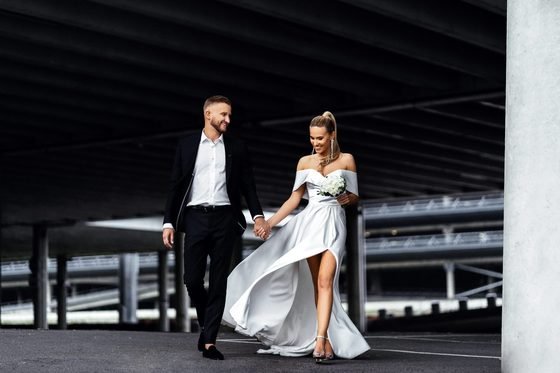 Vestuvių fotografas Deividas Kvederys — vestuvių akimirka 37
