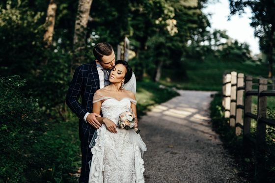 Vestuvių fotografas Deividas Kvederys — vestuvių akimirka 43