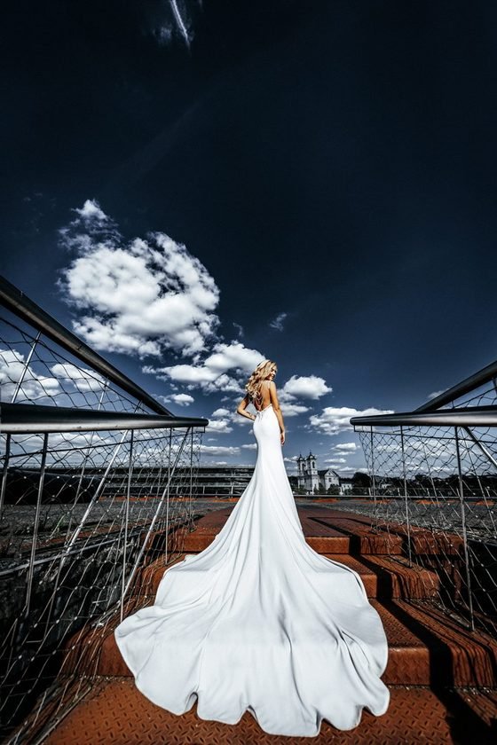 Vestuvių fotografas Deividas Kvederys — vestuvių akimirka 47