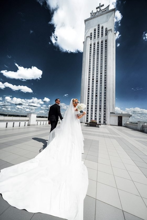 Vestuvių fotografas Deividas Kvederys — vestuvių akimirka 51