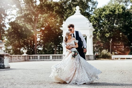 Vestuvių fotografas Deividas Kvederys — vestuvių akimirka 74