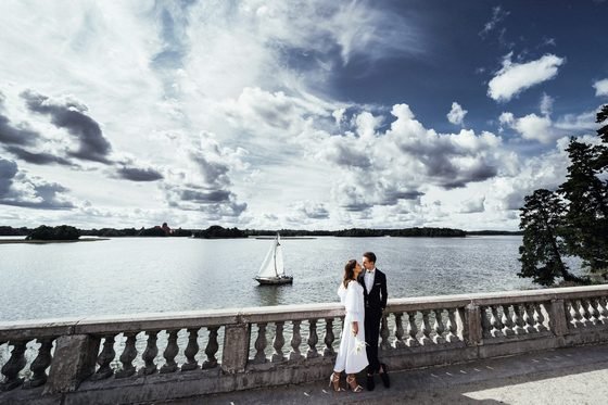 Vestuvių fotografas Deividas Kvederys — vestuvių akimirka 80