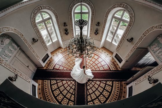 Vestuvių fotografas Deividas Kvederys — vestuvių akimirka 89