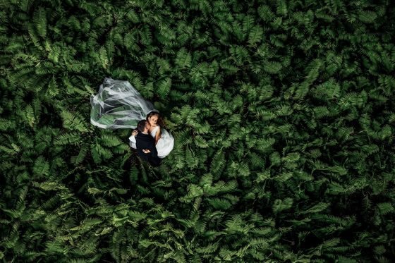 Vestuvių fotografas Deividas Kvederys — vestuvių akimirka 97