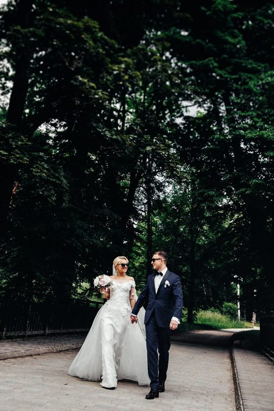 Vestuvių fotografas Deividas Kvederys — vestuvių akimirka 98