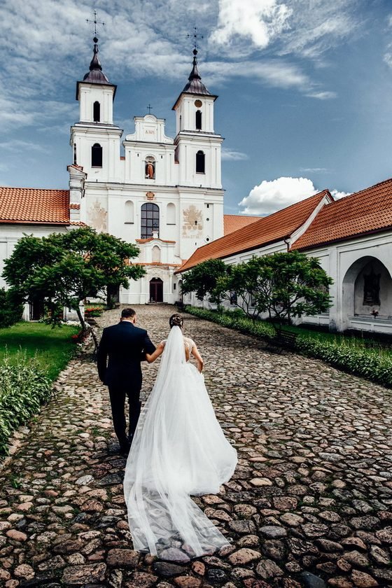 Vestuvių fotografas Deividas Kvederys — vestuvių akimirka 100