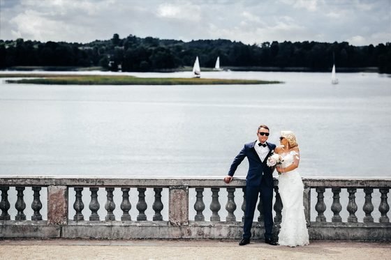 Vestuvių fotografas Deividas Kvederys — vestuvių akimirka 107