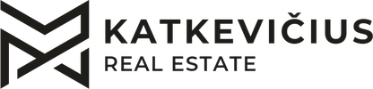 Katkevičius Real Estate logotipas