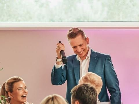 Andrius Varnelo · Nelo renginiai — vestuvių vedėjas