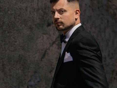 Artūras Jakovenka — vestuvių vedėjas