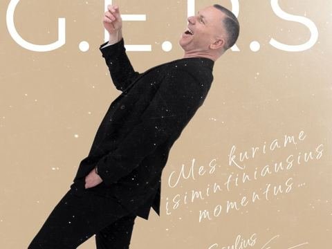Grupė G.E.R.S · Saulius Žadeikis — vestuvių vedėjas
