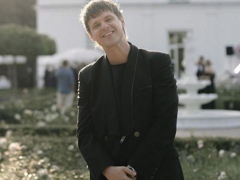 Ignas Šeputis — vestuvių vedėjas