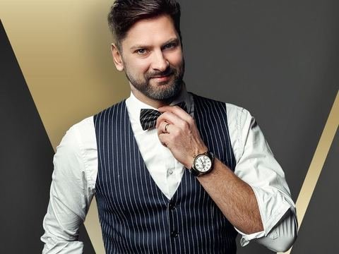 Irmantas Vaičiulis — vestuvių vedėjas