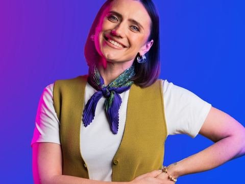 Jekaterina Zibireva — vestuvių vedėjas