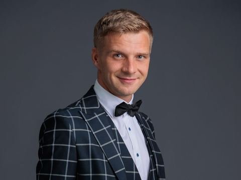 Ričardas Bartašius — vestuvių vedėjas