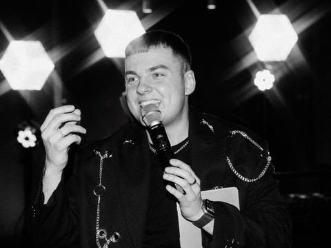 Rokas Rimeikis — vestuvių vedėjas