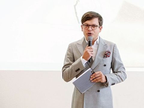 Saulius Žvirgždas — vestuvių vedėjas
