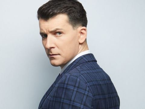 Simonas Storpirštis — vestuvių vedėjas