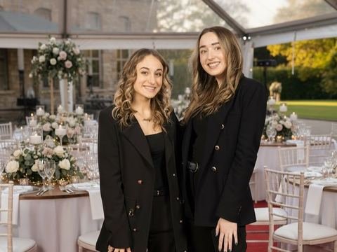 Sparkle Events — vestuvių planuotoja
