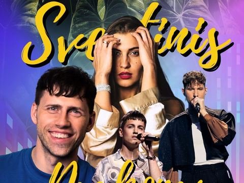 Šventinis Drakonas 🐉 vedėjai 🔸 vokalistai 🔸 DJ — vestuvių vedėjas